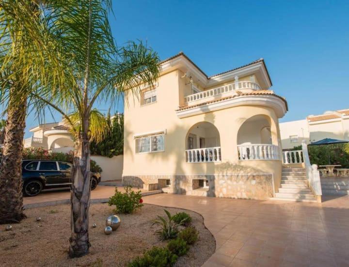 Luxury Private Villa Casa Jojo Own Pool & Hot Tub Ciudad Quesada Exterior photo