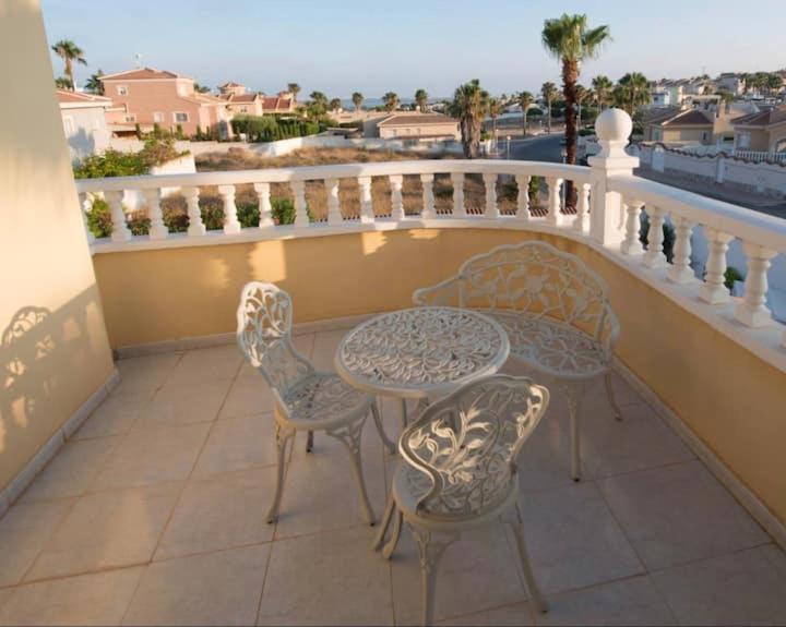 Luxury Private Villa Casa Jojo Own Pool & Hot Tub Ciudad Quesada Exterior photo