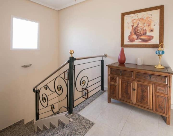 Luxury Private Villa Casa Jojo Own Pool & Hot Tub Ciudad Quesada Exterior photo