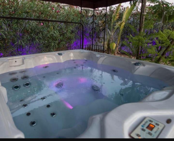 Luxury Private Villa Casa Jojo Own Pool & Hot Tub Ciudad Quesada Exterior photo